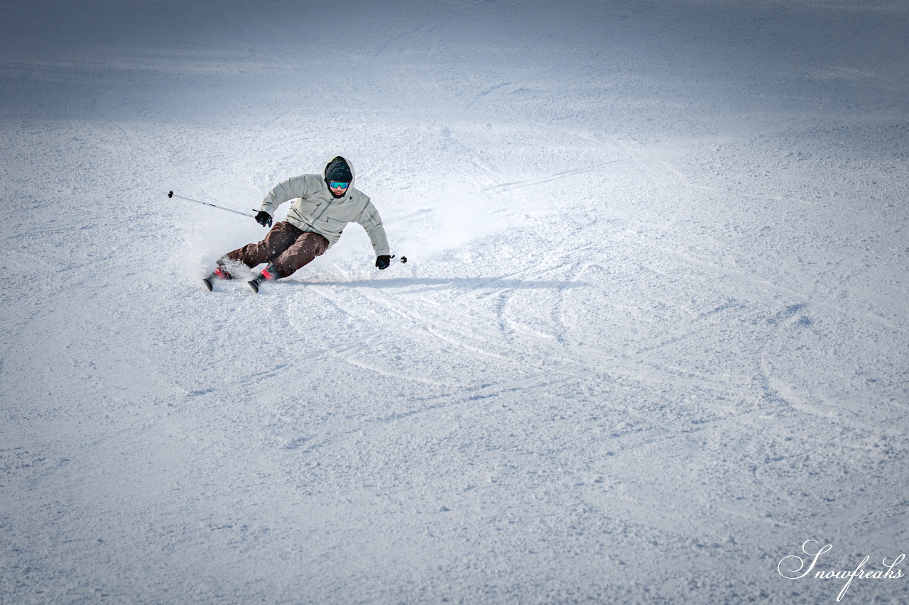 長野、北海道、岩手を巡る【2026 ATOMIC TEST DRIVE】朝里川温泉スキー場会場に初参加！最新モデルのスキー板が勢ぞろい。たくさん試乗して、自分にあった１台を見つけましょう♪